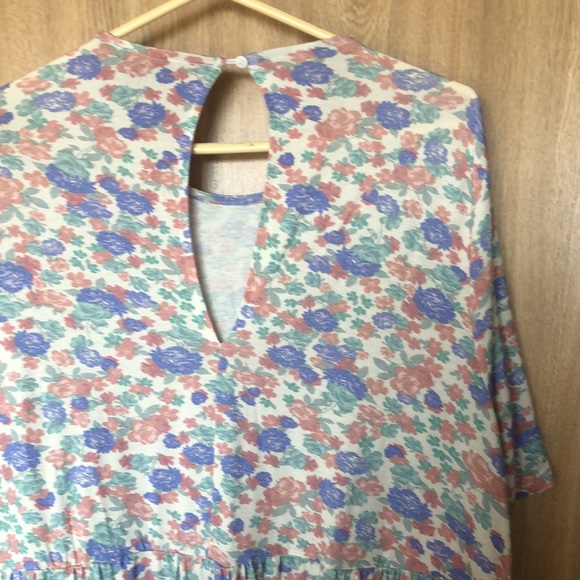 Super soft stretchy ASOS midi dress - Picture 3 of 5